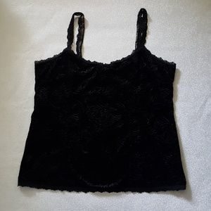 White house black market top size XL